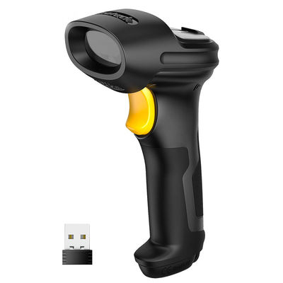 Alto escáner inalámbrico del código de barras de Handfree 1D de la velocidad de exploración para el colmado